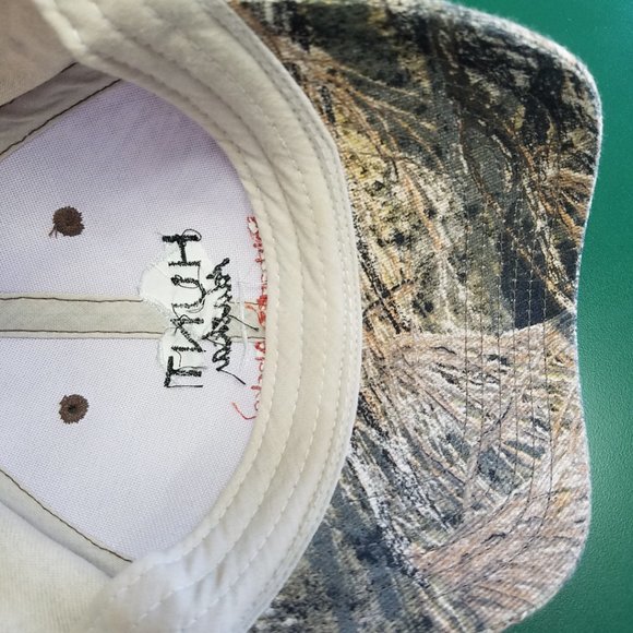 Hunt Alaska Camo Ball Cap Hat - Fairbanks, Alaska Camouflage Kati Sportcap - Picture 5 of 7